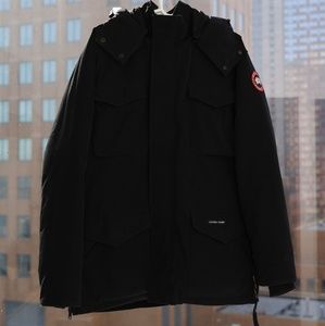 Men's Constable Parka - Canada Goose
